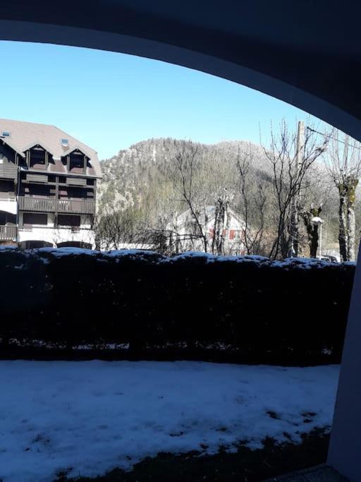 Castor - Studio Hyper Center - Ski Villard-de-Lans Ngoại thất bức ảnh